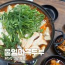 울엄마흑두부 | 화성 향남 맛집 울엄마흑두부,속 편한 두부전골과 청국장 후기