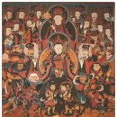 천축사 목조불단 이미지