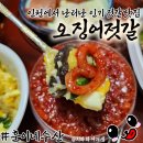 젓갈맛집 훈이네젓갈 오징어젓 밑반찬 후기