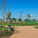 삽교호 호수공원 파크골프장 이미지