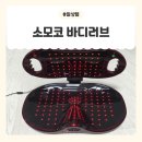 [근적외선좌욕기 추천] 심한 담 근육통, 약 먹어도 안 낫더니 소모코 온열 찜기 몇 번에 광명 찾은 후기