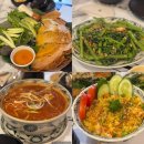 (주)에이엠에이 | 푸꾸옥 맛집 남부 선셋타운 껌자딘 솔직후기