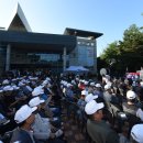 인천광역시 시립박물관 우현마당 이미지