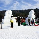 남원여행 바래봉 눈꽃축제 추어탕 광한루 성리마을 황산대첩 이미지