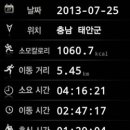 팔봉산 관광안내소 이미지