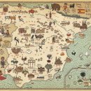 [그린북 신간] MAPS - 전 세계 6대륙 58개국 특별한 세계 여행! | 이미지