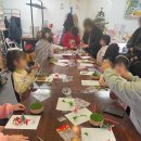 드림스타트 | 동구청 드림스타트_크리스마스 오르골_단체수업 후기