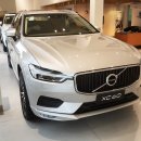 볼보 XC60 즉시 출고 가능차량 정보입니다. 이미지