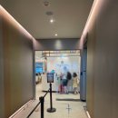 출국 전 무료로 식사와 휴식 해결! '인천공항 탑승동 스카이허브 라운지' 후기