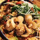 매콤쭈꾸미 대패삼겹 이미지