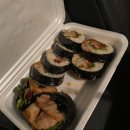 철판꽃삼겹김밥 이미지