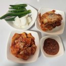 대구 달서구 내당역 맛집 아지매국수 보쌈, 닭발 후기