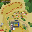 숲속캠핑장 이미지