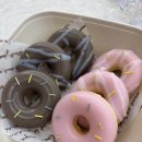 네일하는 강아지 이미지