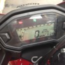 13년식 CBR500R 판매합니다 이미지