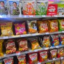 지에스(GS)25황금태왕점 | GS25 행사 4월 편의점 과자 봉지과자 추천