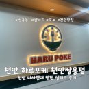 쌍용 | [천안] 나사렛대 샐러드 , 포케 맛집 하루포케 천안쌍용점 후기