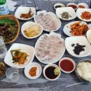 청기와사계절모듬회