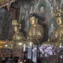 상주 남장사 목조아미타여래삼존좌상 이미지