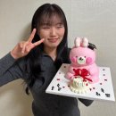 일산 맥썸케이크: 삼송역 동물 레터링 입체 케이크 내돈내산 졸업 선물 추천 후기