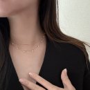 이지커머스 | 14K 18K 주얼리 브랜드 추천 [르자인] 진주 목걸이 후기