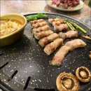강남숯불갈비식당