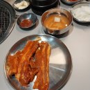 홍고추장삼겹살 이미지