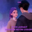 몽몽드(mon mon de) | [프랑스어 발음 케데헌] Libre | Free | 케이팝데몬헌터스 | 샹송 🌟🌊🏄‍♂️