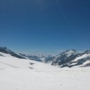 융프라우 이미지