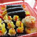 미니꼬마김밥 이미지