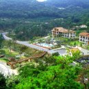 치유의숲 화장실 이미지