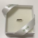 [본비•BONBE] 반려동물의 흔적을 담은 주얼리 | 허그링 Bean Hug Ring *내돈내산*