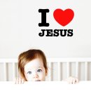 Love Jesus 러브 지저스