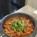짱분식 | 경산 백천동 한식맛집 비우 푸짐하고 맛있는 갈비찜 추천