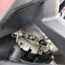 [서울 서대문] BMW C650S 시트캐치 시트열림 수리 이미지