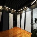 (주)디자인에이원 | 고급 포셀린 씽크대 상판, 비싸서 못했던 당신을 위한 래홈 키친 시스템