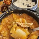 대가김치찌개집 | 공주 반포면 동학사 맛집 초가집 갈비 김치찌개 내돈내산 솔직후기