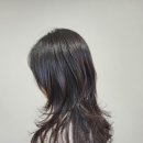 슬릭컷 중단발, 범계역 예솜헤어에서 인생머리 찾았어요!