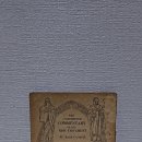 옛날 성경 성경책 1922년 마가복음 주석 극희귀 옛날 일제강점기 성경 조선야소교회 조선야소교서회 발행 백년이상 성경 박물관 이미지