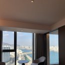 (주)그랜드관광호텔 | 부산 남포동 오션뷰 호캉스, 윈덤그랜드부산 프리미엄 코너킹 숙박후기 (객실, 수영장, 조식)