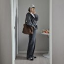 녹턴(NOCTURNE) | 깊은 모자 추천 텐지(TEN'G) 녹턴 NOCTURNE 후기 | 여자 가을 볼캡 코디