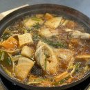 군자보쌈찌개