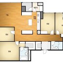 [이촌동] 래미안 첼리투스 165B㎡(108세대) 이미지