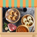 한끼왕만두 이미지