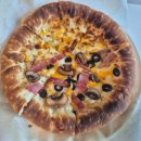 [음식 리뷰] 가성비 좋은데 맛까지 뛰어난 &#34;노브랜드 치즈딥 치즈 크러스트 피자&#34; 먹어 본 후기!!