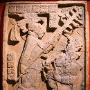 북면752 | 상인방 부조로 유명한 야시칠란 (YAXCHILAN) 마야유적