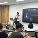 뇌병변장애인인권협회 | 충북뇌병변장애인인권협회에서 진행된 총 5회기 중 1회차 ‘음악과 함께하는 집단상담 프로그램’