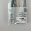 라온누리 스크래치 없는 델라 올스텐 컬러 수저 4벌세트 후기