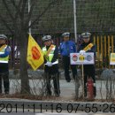 율현초등학교 삼거리 이미지