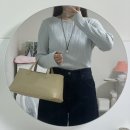 [5월 봄 직장인 데일리룩] 에트몽여름니트 | 뷔스티에코디 | 헨리넥나시 | 비바셔스블라우스 | 여름출근...